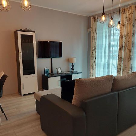 Sas Apartamenty Nautica Szczecin Kültér fotó