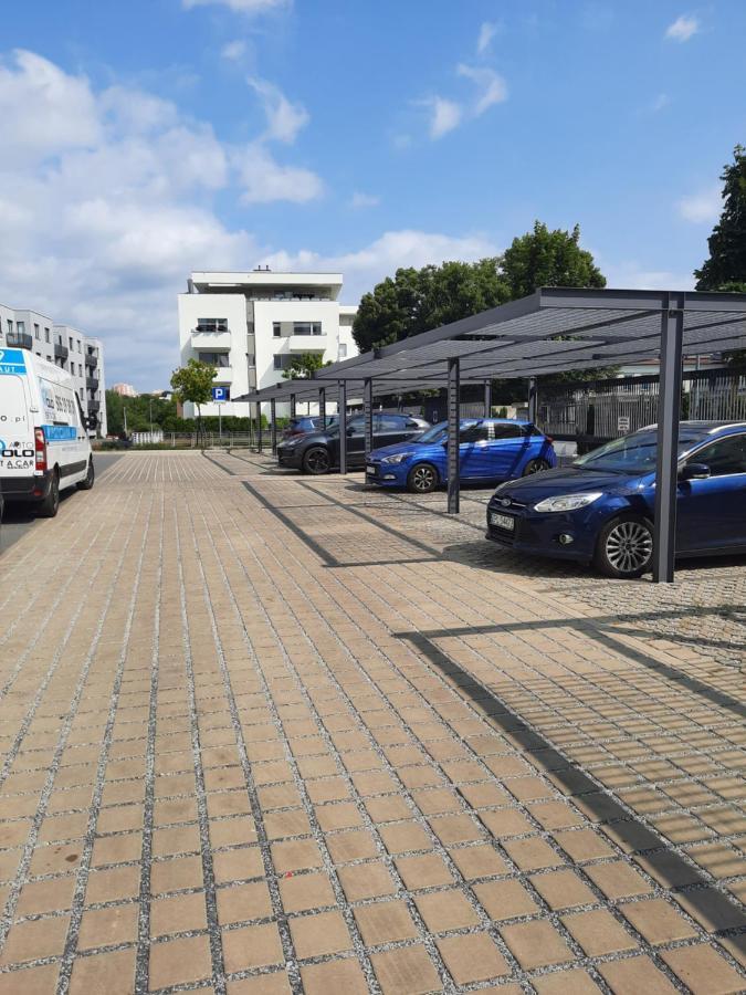 Sas Apartamenty Nautica Szczecin Kültér fotó