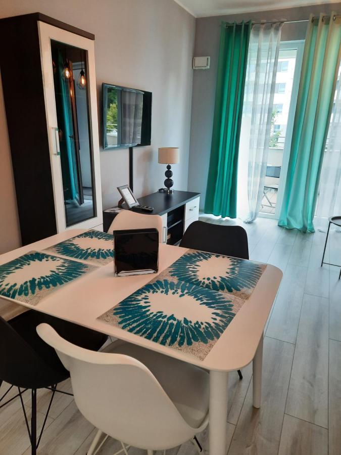 Sas Apartamenty Nautica Szczecin Kültér fotó