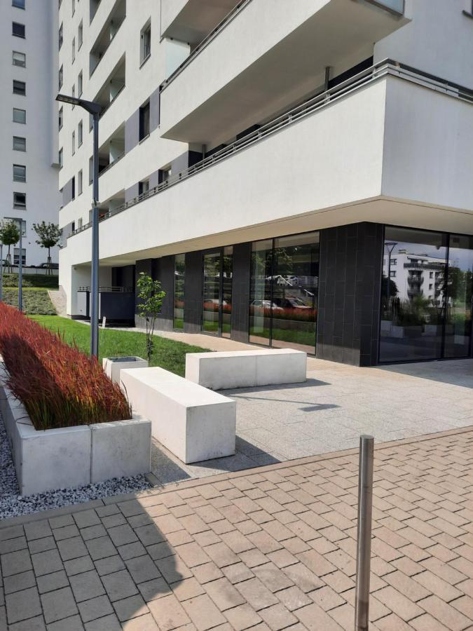 Sas Apartamenty Nautica Szczecin Kültér fotó