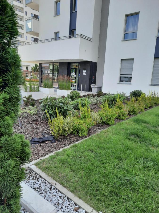 Sas Apartamenty Nautica Szczecin Kültér fotó