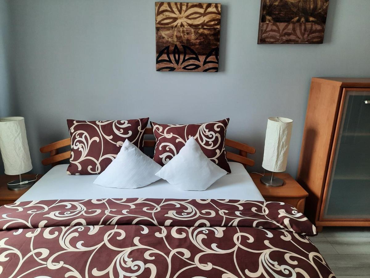 Sas Apartamenty Nautica Szczecin Kültér fotó