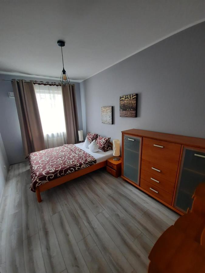Sas Apartamenty Nautica Szczecin Kültér fotó