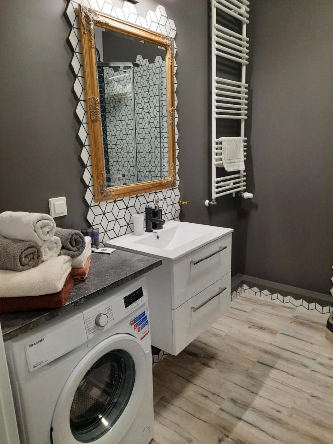 Sas Apartamenty Nautica Szczecin Kültér fotó