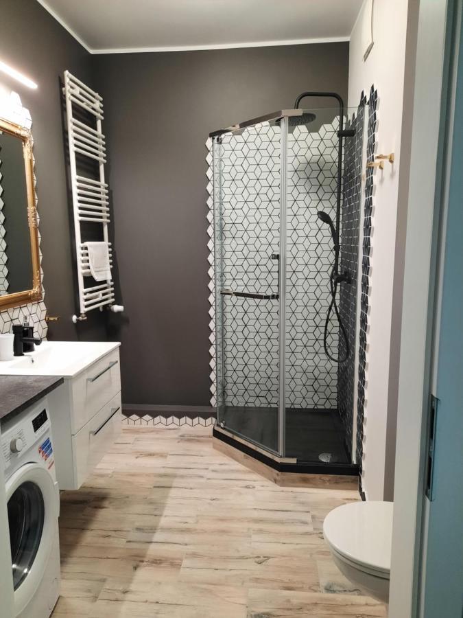 Sas Apartamenty Nautica Szczecin Kültér fotó