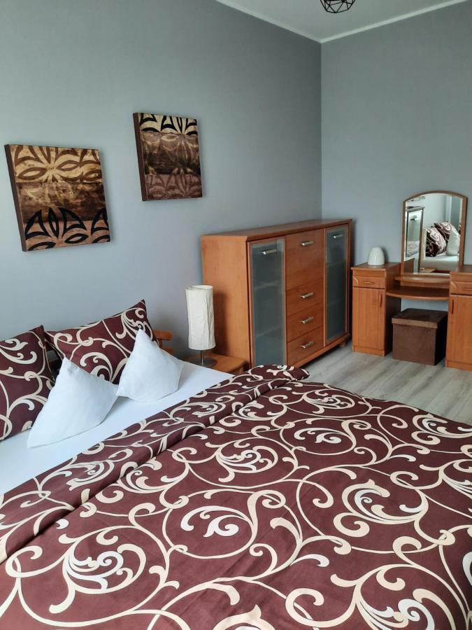 Sas Apartamenty Nautica Szczecin Kültér fotó