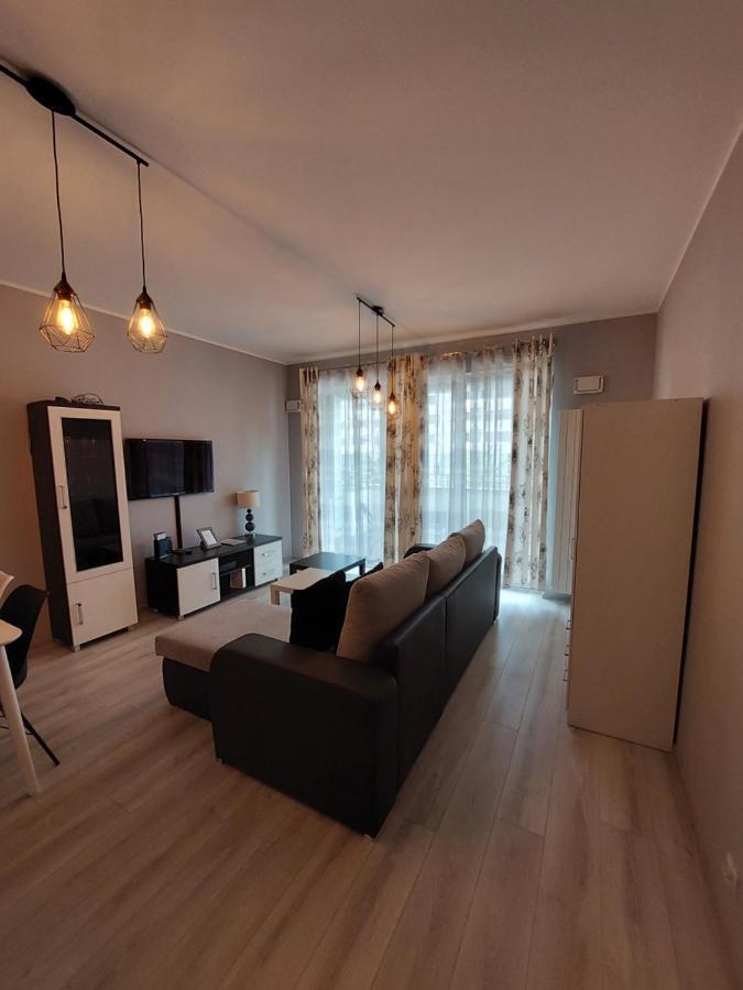 Sas Apartamenty Nautica Szczecin Kültér fotó