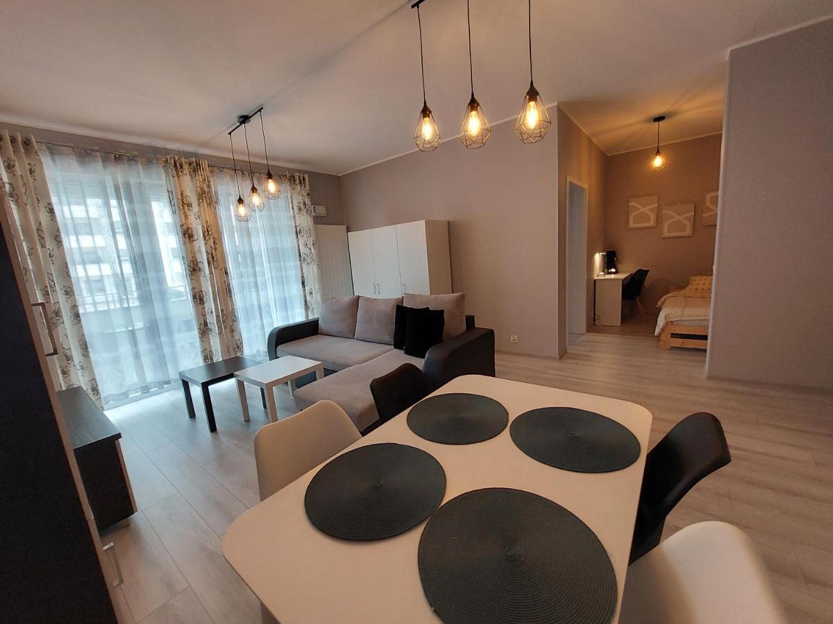 Sas Apartamenty Nautica Szczecin Kültér fotó
