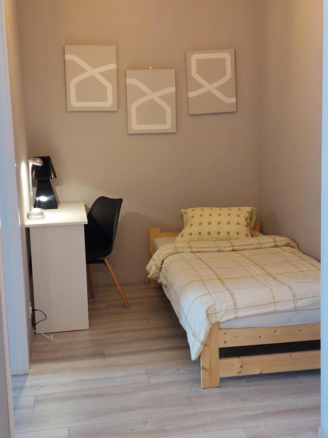 Sas Apartamenty Nautica Szczecin Kültér fotó