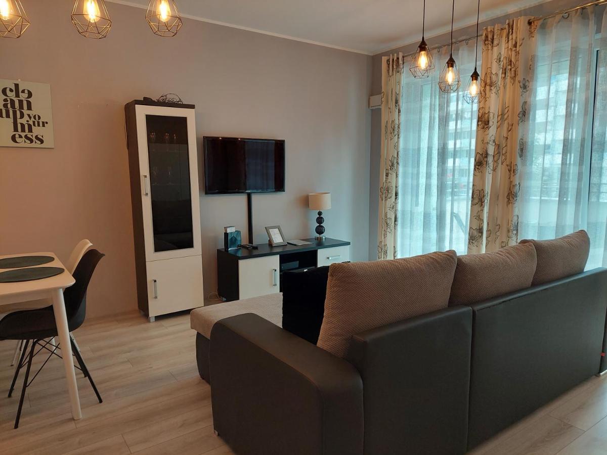 Sas Apartamenty Nautica Szczecin Kültér fotó