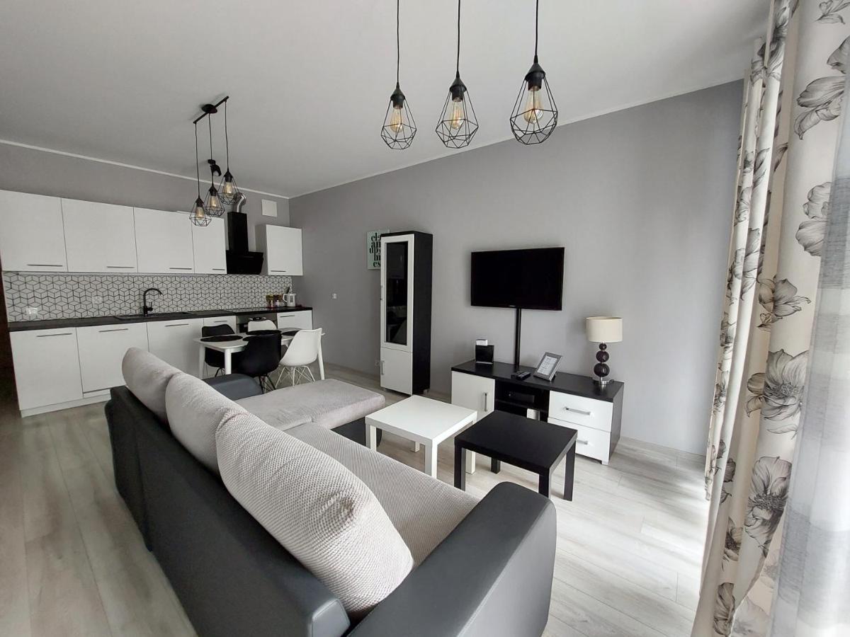 Sas Apartamenty Nautica Szczecin Kültér fotó